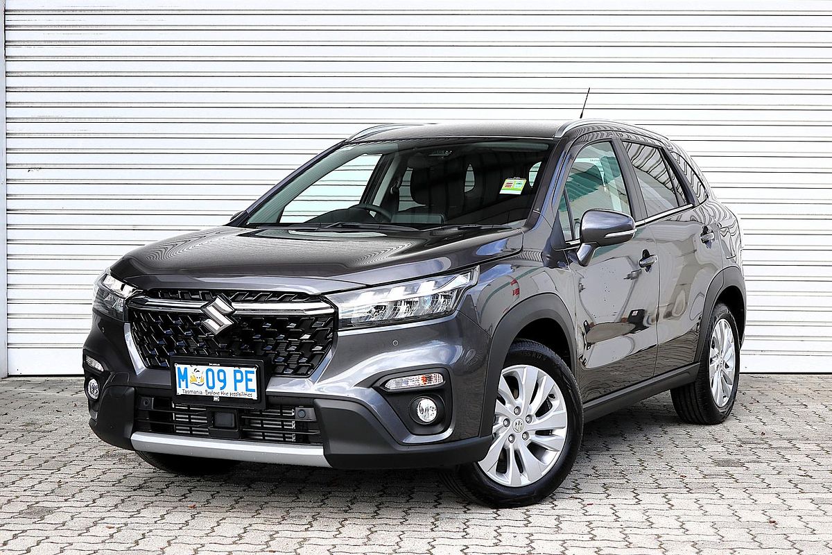 2024 Suzuki S-Cross JYB