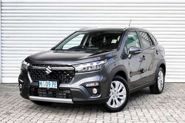 2024 Suzuki S-Cross JYB