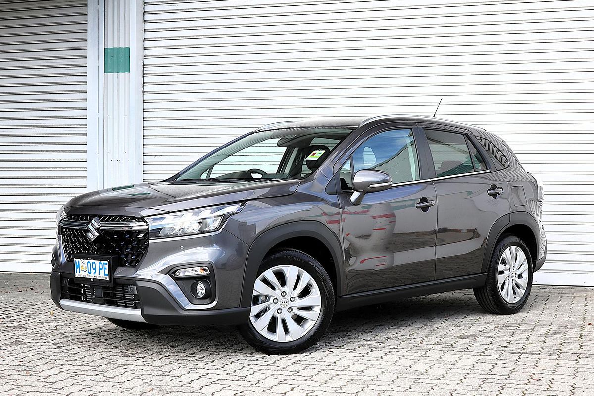 2024 Suzuki S-Cross JYB