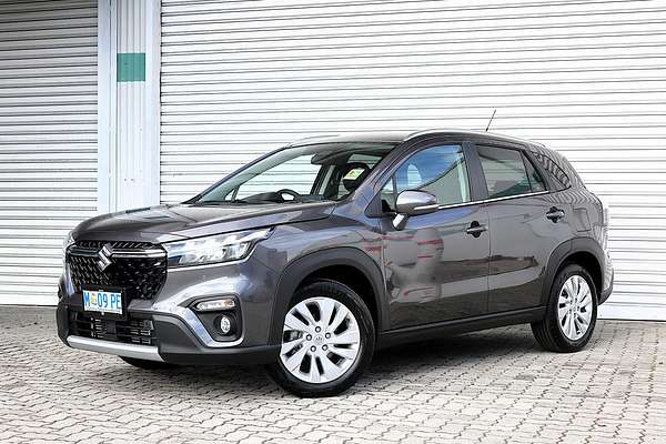 2024 Suzuki S-Cross JYB