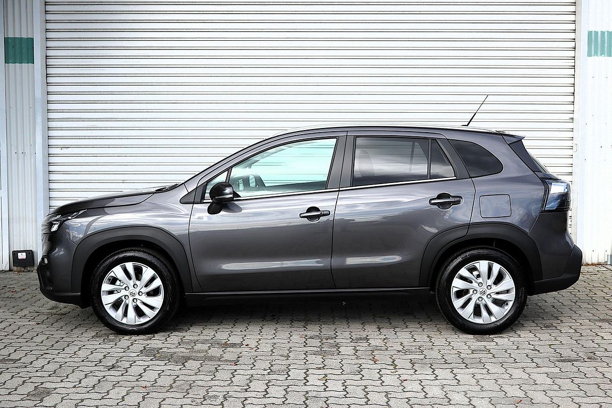 2024 Suzuki S-Cross JYB