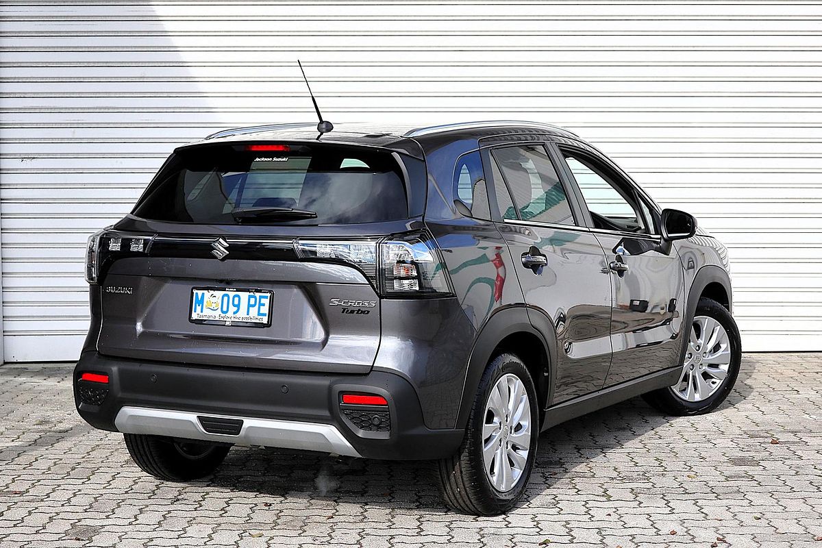 2024 Suzuki S-Cross JYB
