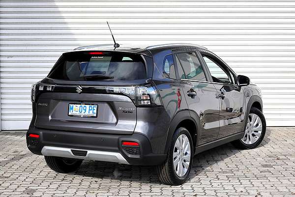 2024 Suzuki S-Cross JYB