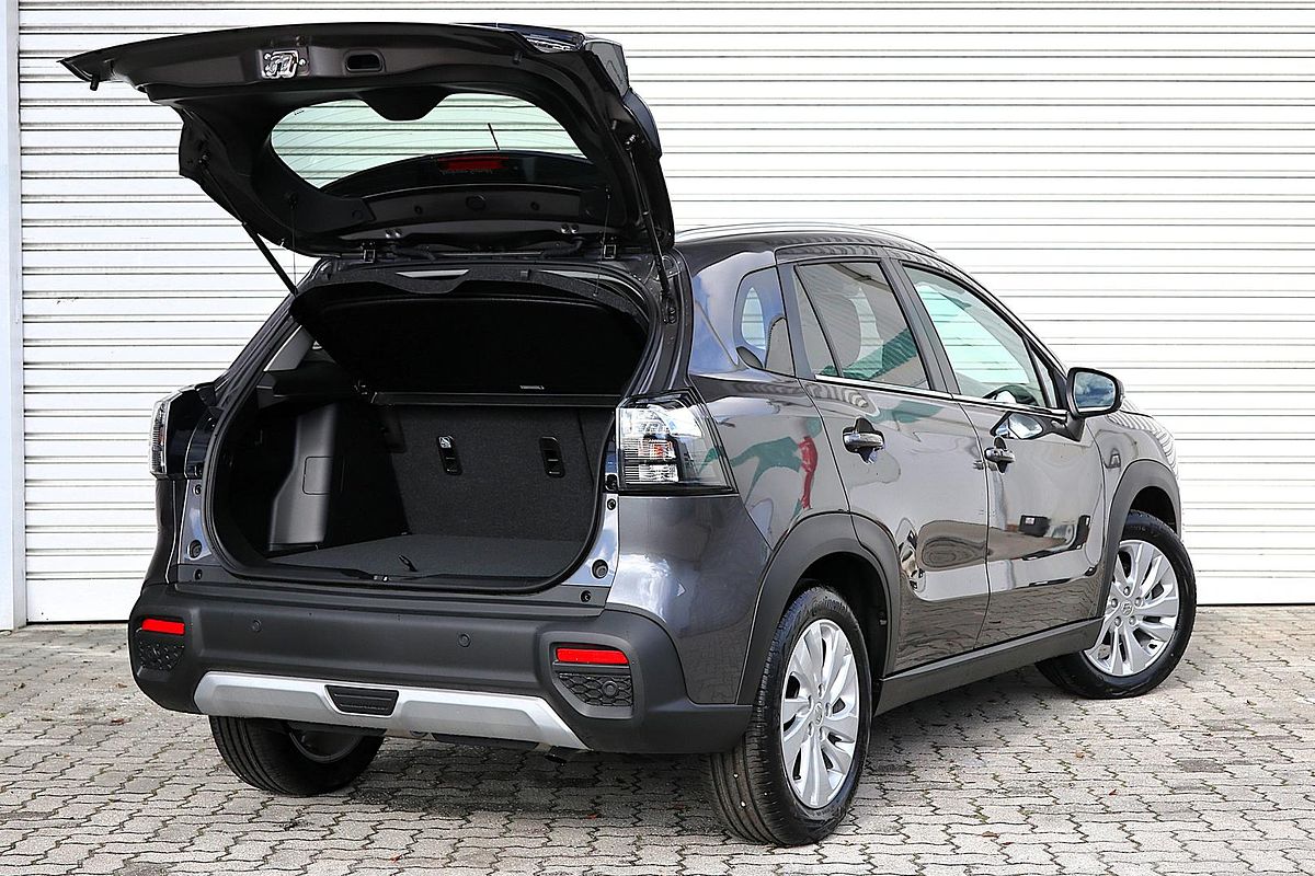 2024 Suzuki S-Cross JYB
