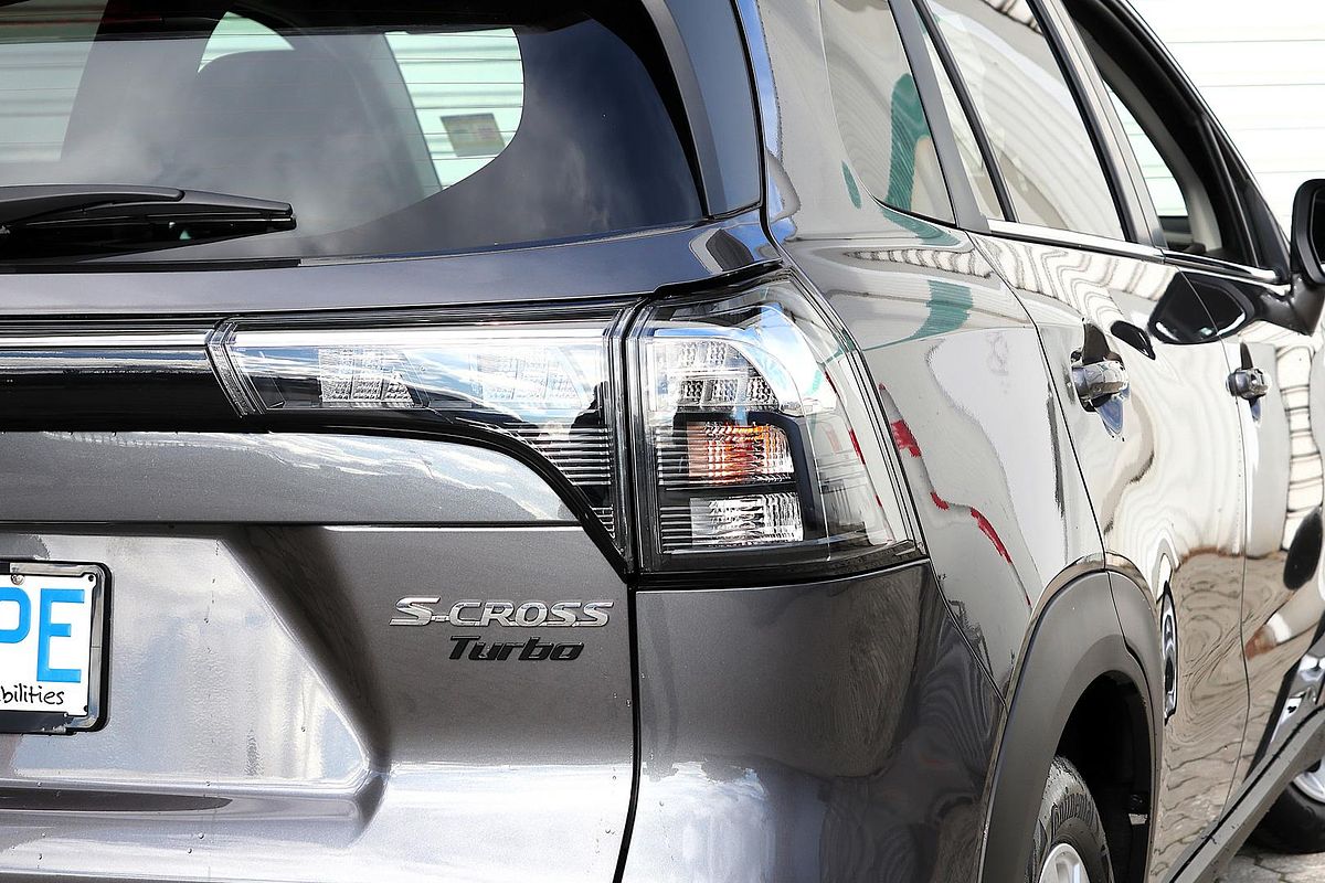 2024 Suzuki S-Cross JYB