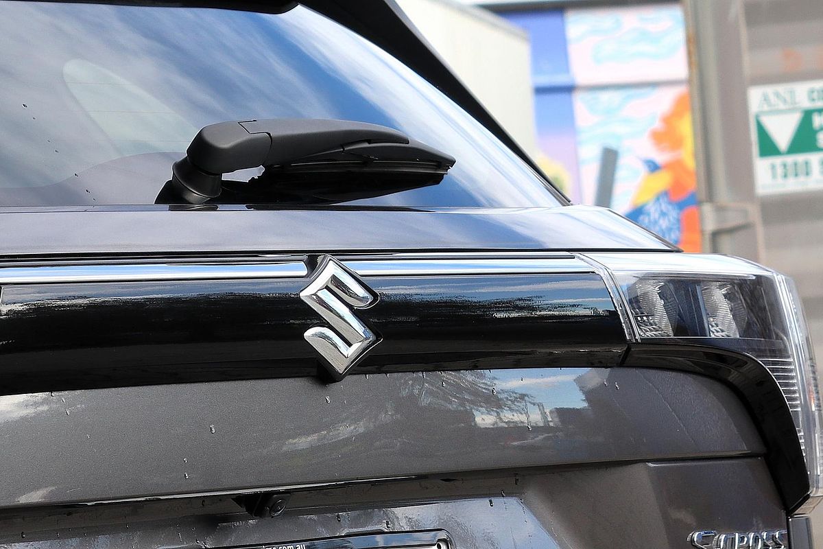 2024 Suzuki S-Cross JYB