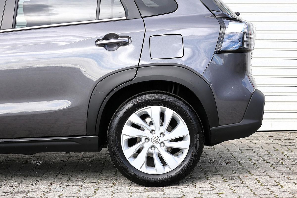 2024 Suzuki S-Cross JYB