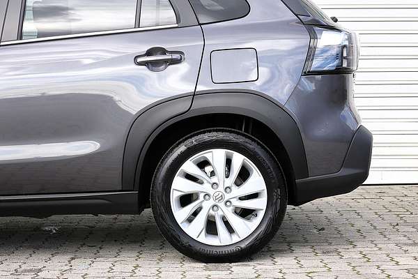2024 Suzuki S-Cross JYB