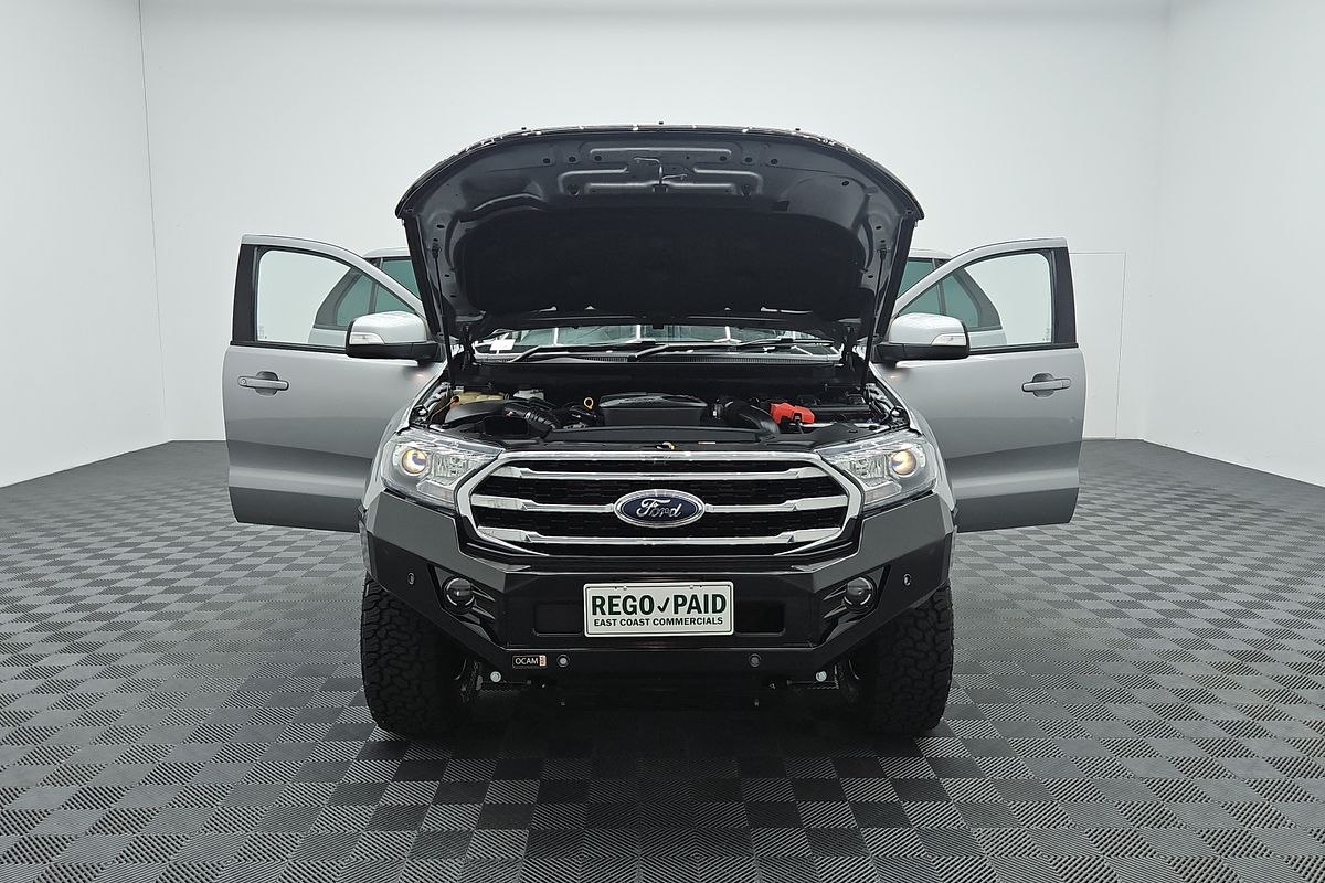 2019 Ford Everest Trend UA II 3.2L
