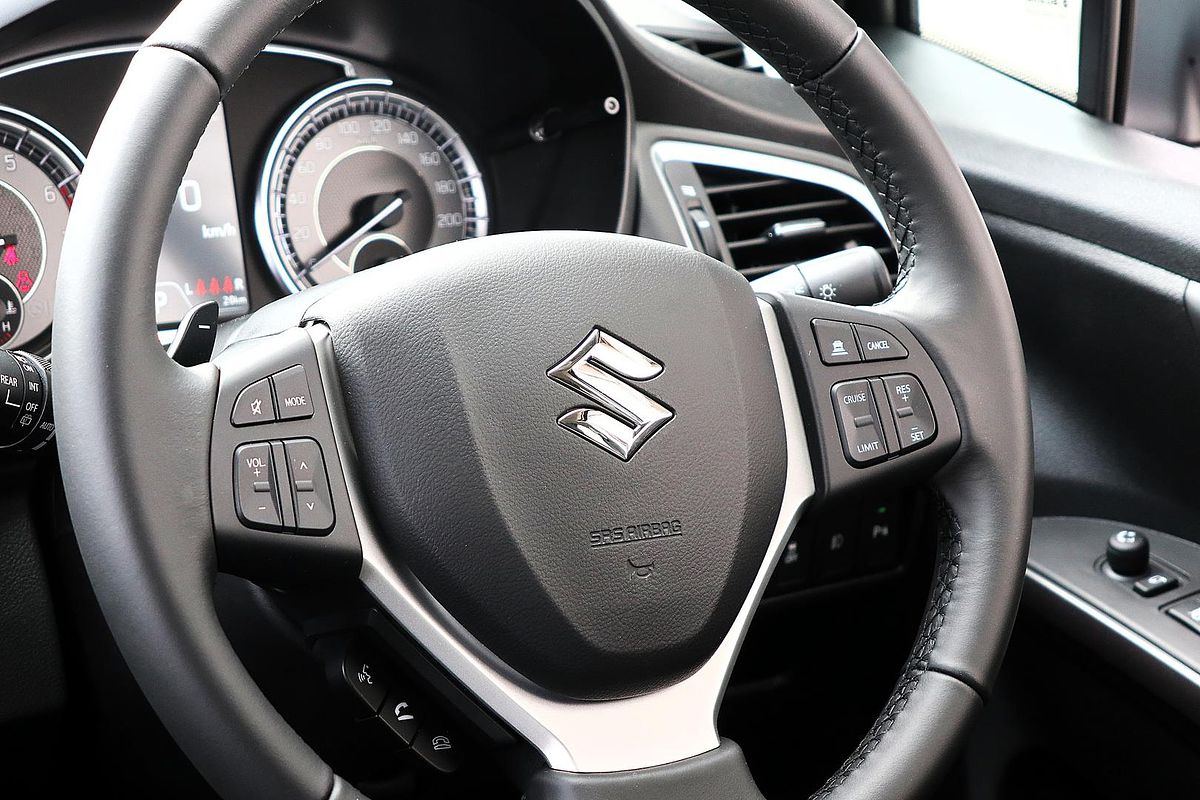 2024 Suzuki S-Cross JYB