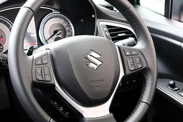 2024 Suzuki S-Cross JYB