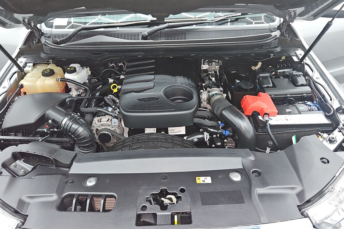 2019 Ford Everest Trend UA II 3.2L