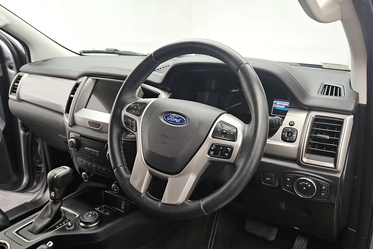2019 Ford Everest Trend UA II 3.2L