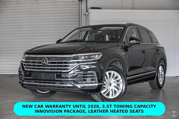 2023 Volkswagen Touareg 170TDI CR