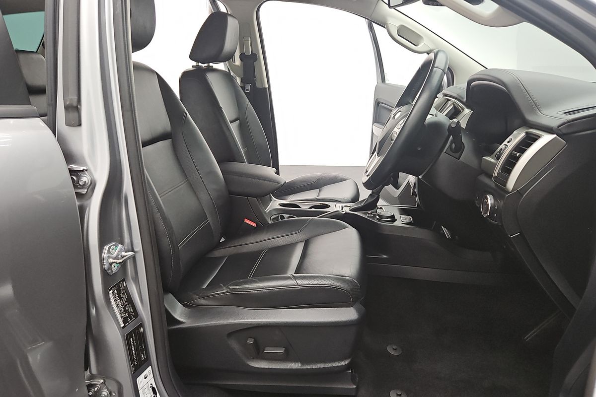 2019 Ford Everest Trend UA II 3.2L