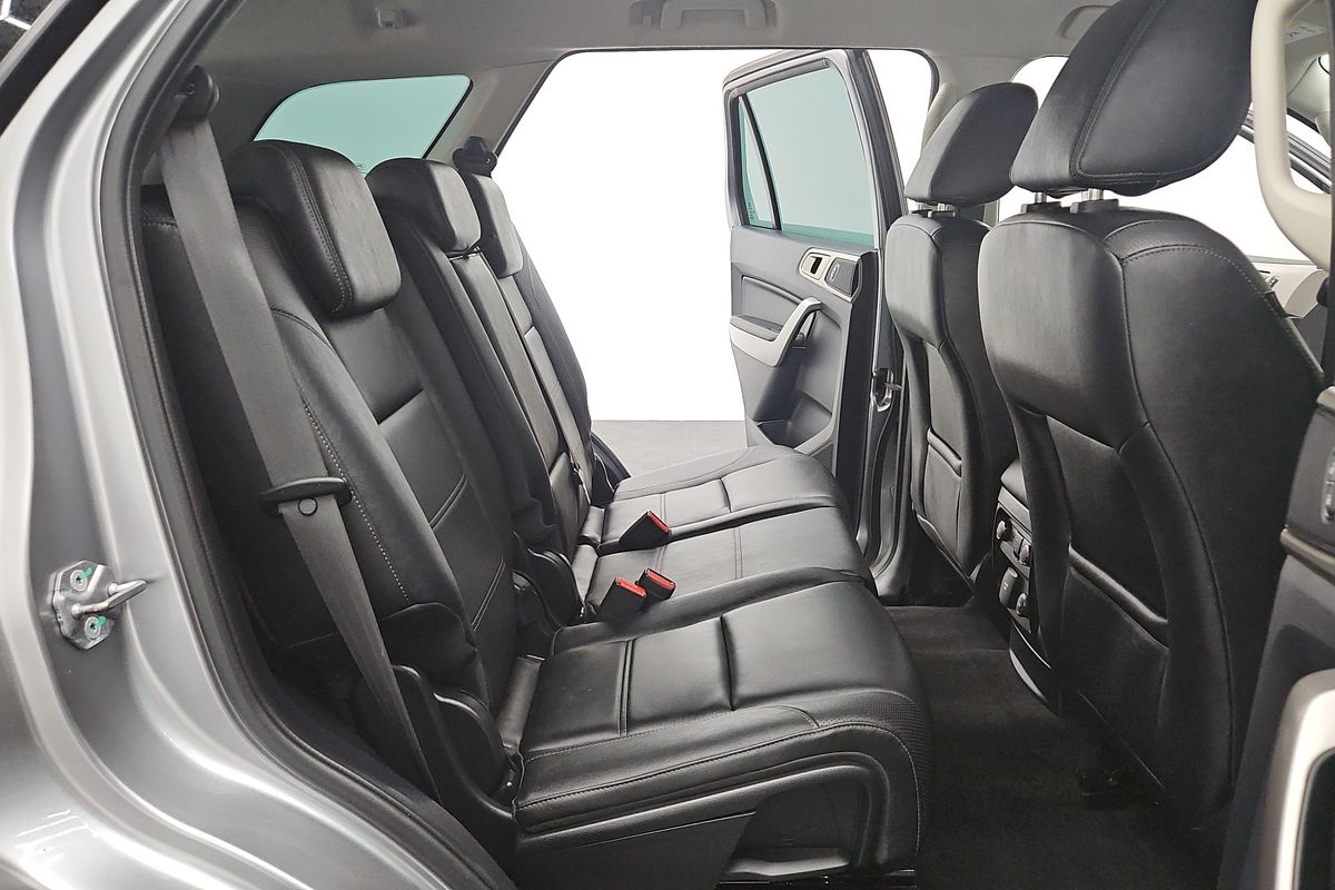 2019 Ford Everest Trend UA II 3.2L