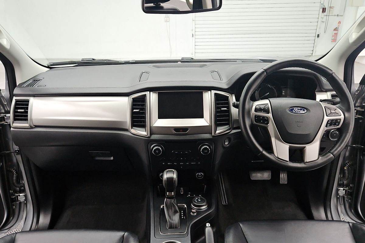 2019 Ford Everest Trend UA II 3.2L