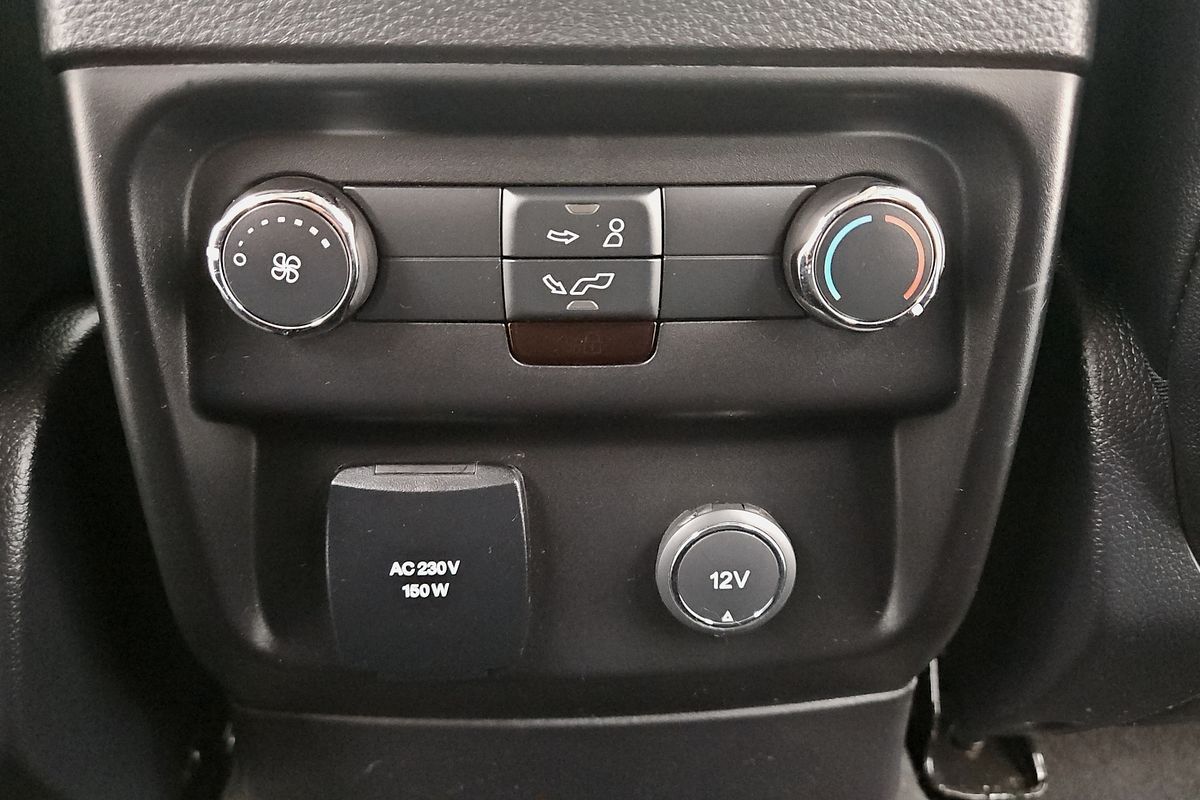 2019 Ford Everest Trend UA II 3.2L