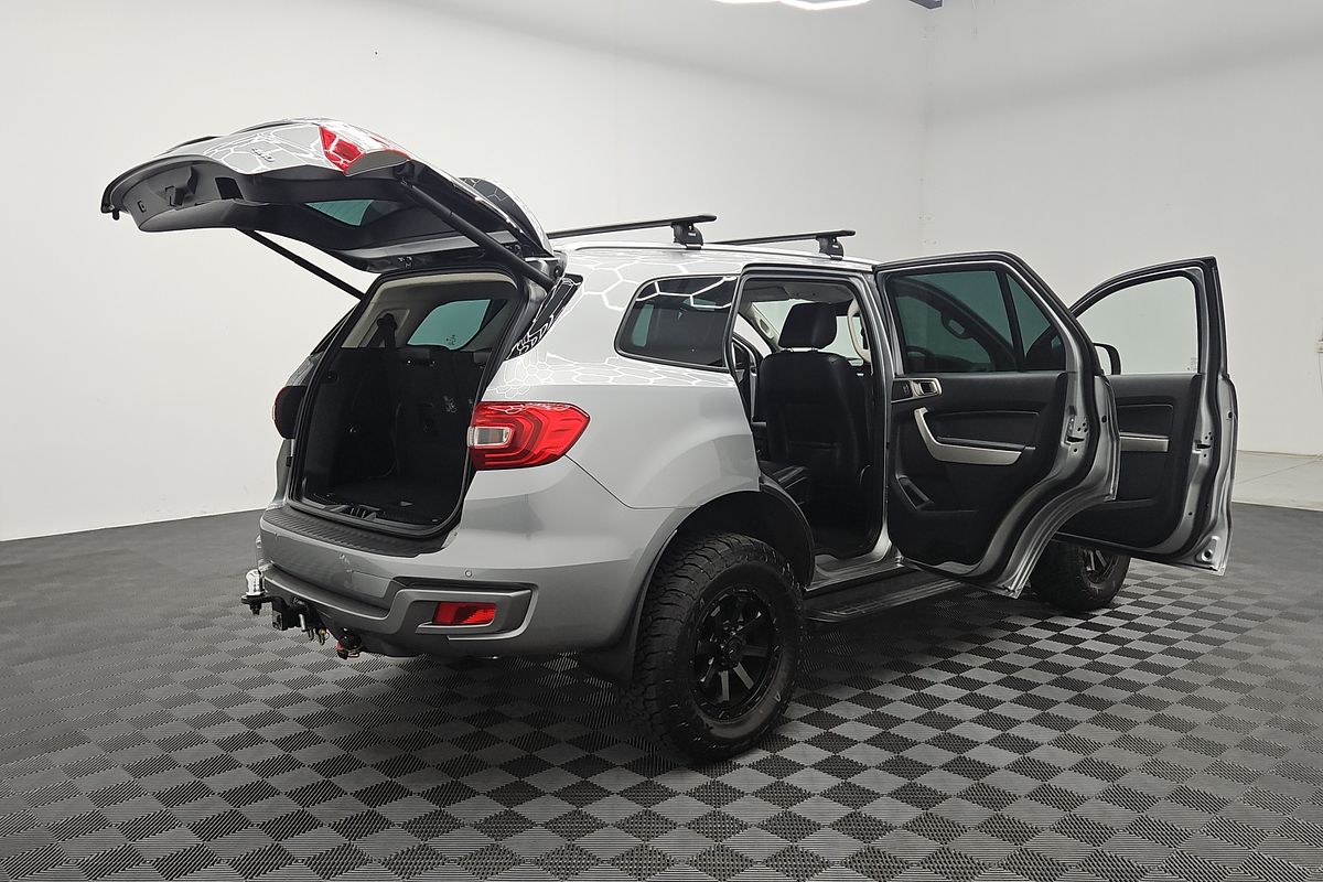 2019 Ford Everest Trend UA II 3.2L