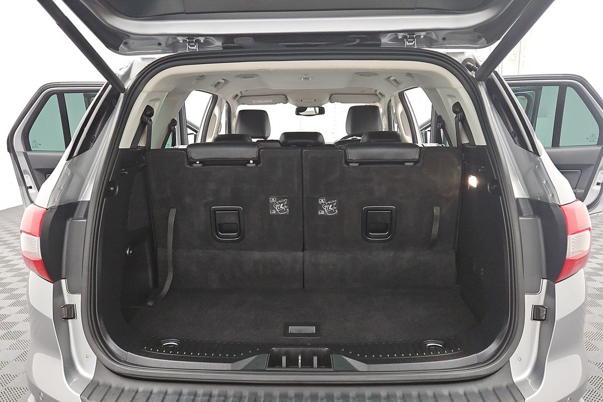 2019 Ford Everest Trend UA II 3.2L