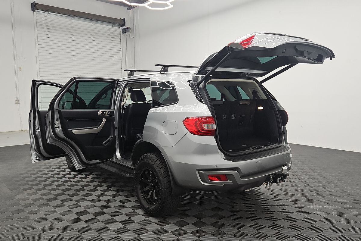 2019 Ford Everest Trend UA II 3.2L