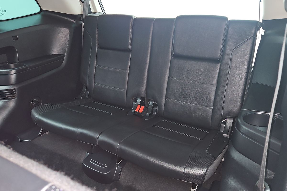 2019 Ford Everest Trend UA II 3.2L