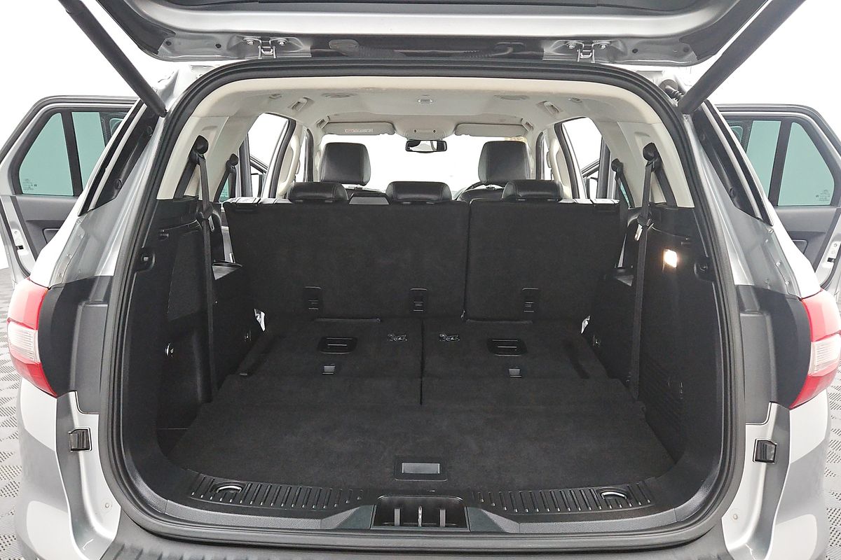 2019 Ford Everest Trend UA II 3.2L