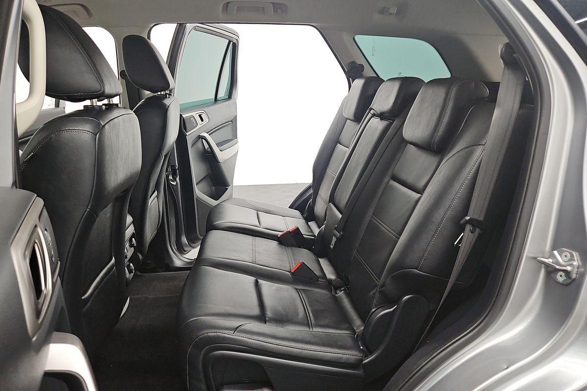 2019 Ford Everest Trend UA II 3.2L