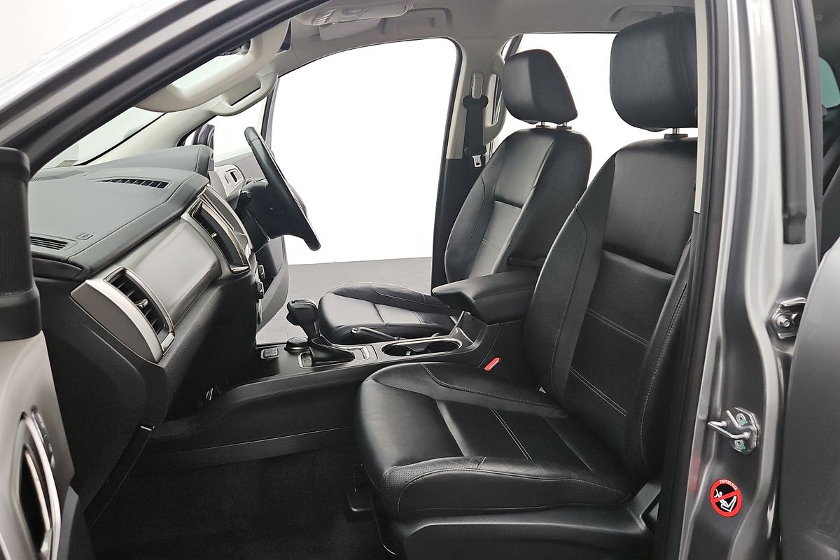 2019 Ford Everest Trend UA II 3.2L