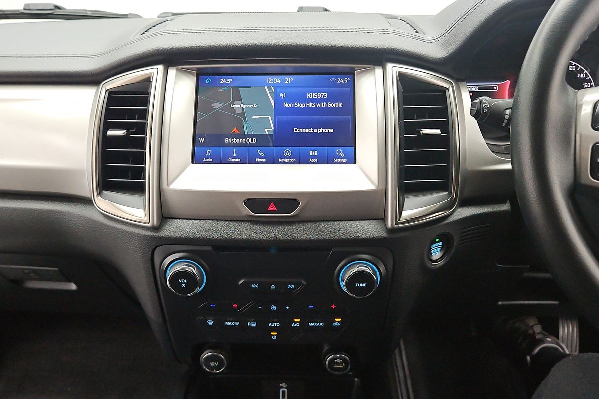 2019 Ford Everest Trend UA II 3.2L