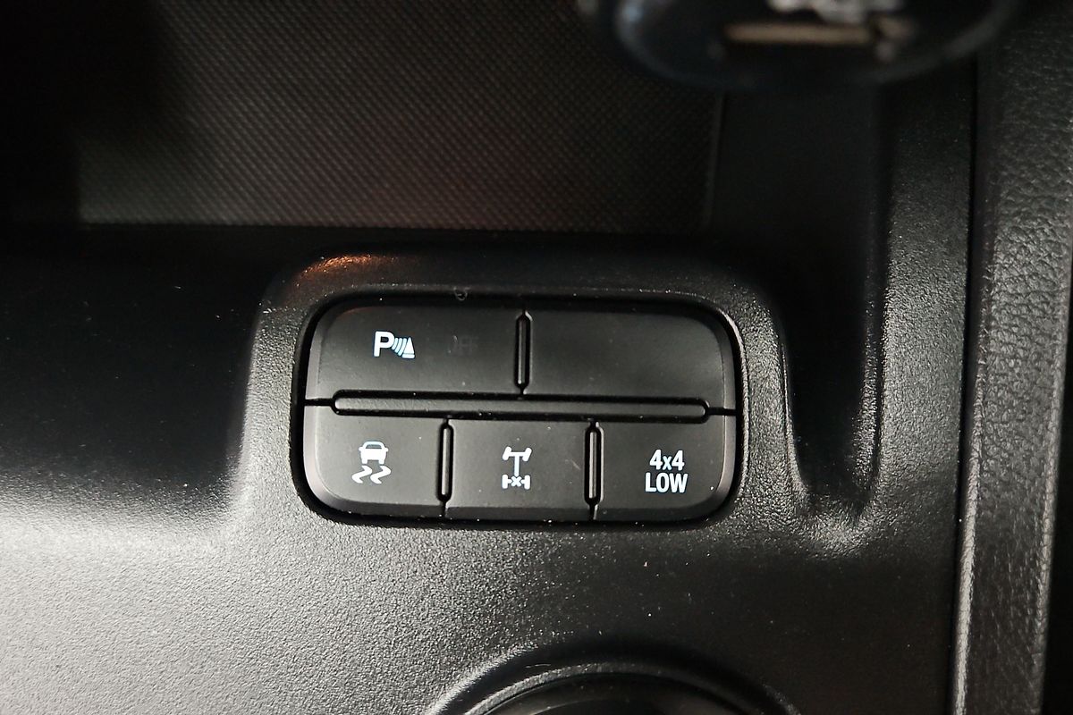 2019 Ford Everest Trend UA II 3.2L