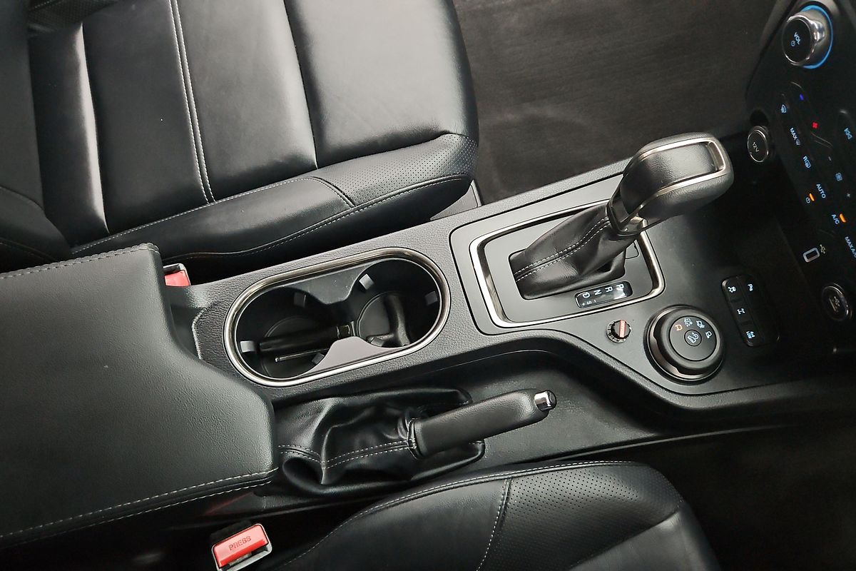 2019 Ford Everest Trend UA II 3.2L