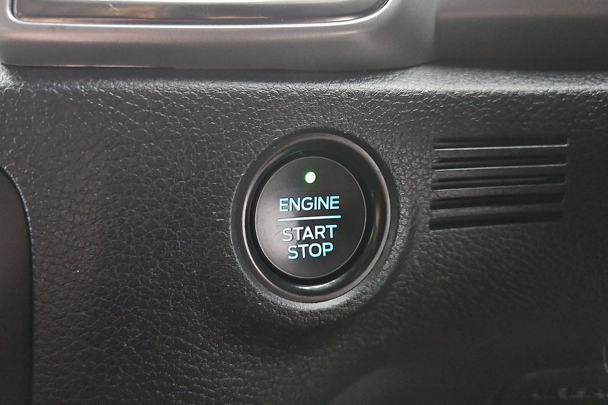 2019 Ford Everest Trend UA II 3.2L
