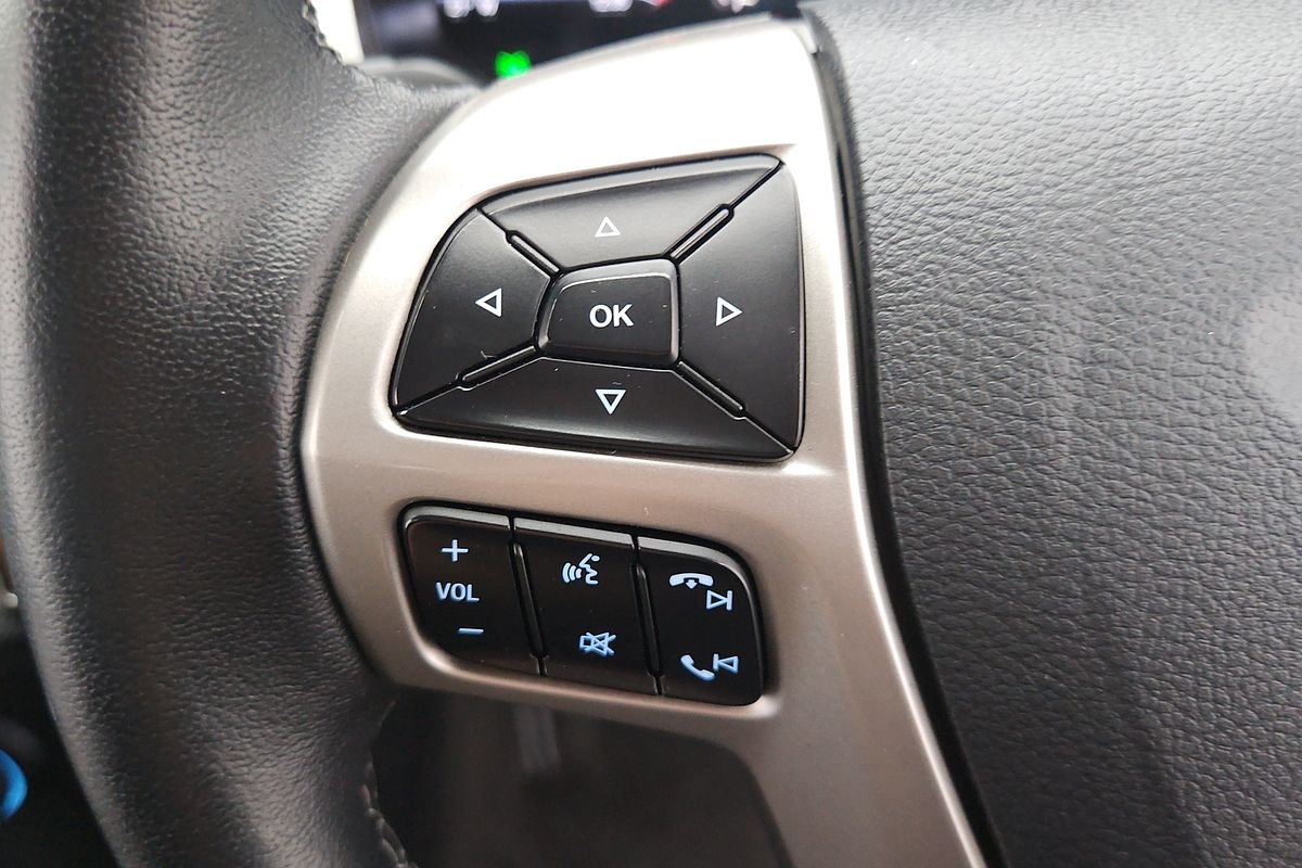 2019 Ford Everest Trend UA II 3.2L