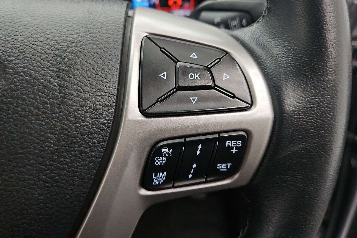 2019 Ford Everest Trend UA II 3.2L