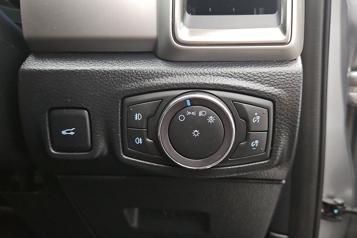 2019 Ford Everest Trend UA II 3.2L
