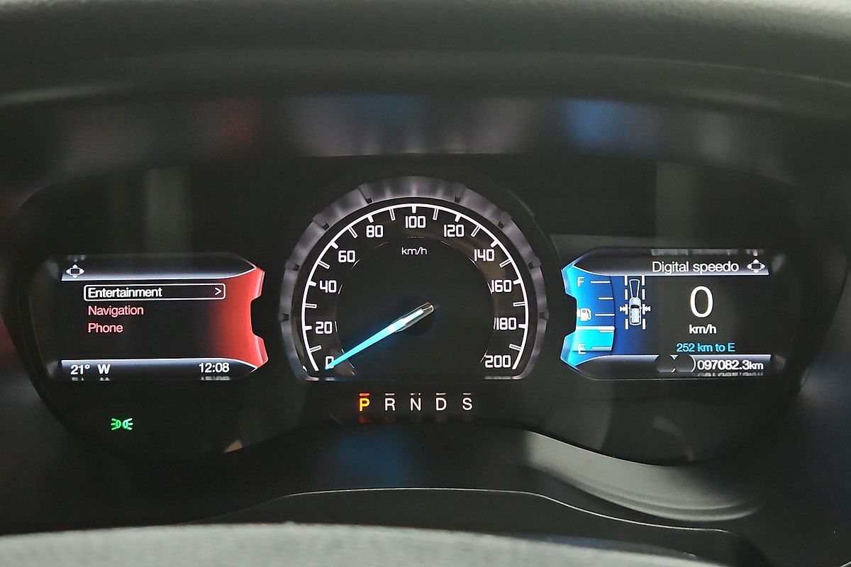2019 Ford Everest Trend UA II 3.2L
