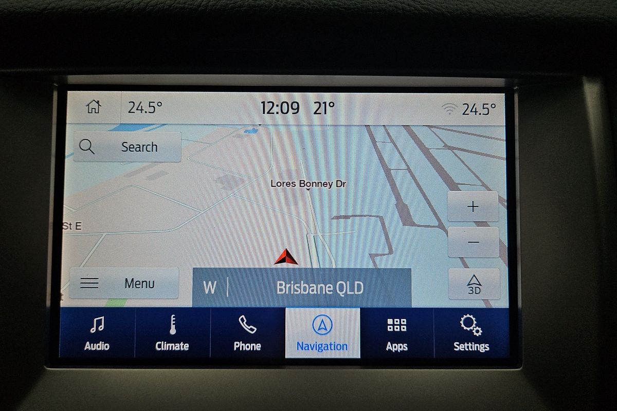 2019 Ford Everest Trend UA II 3.2L