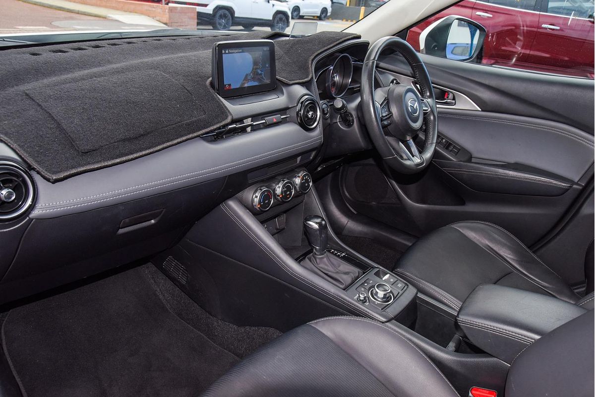2019 Mazda CX-3 sTouring DK