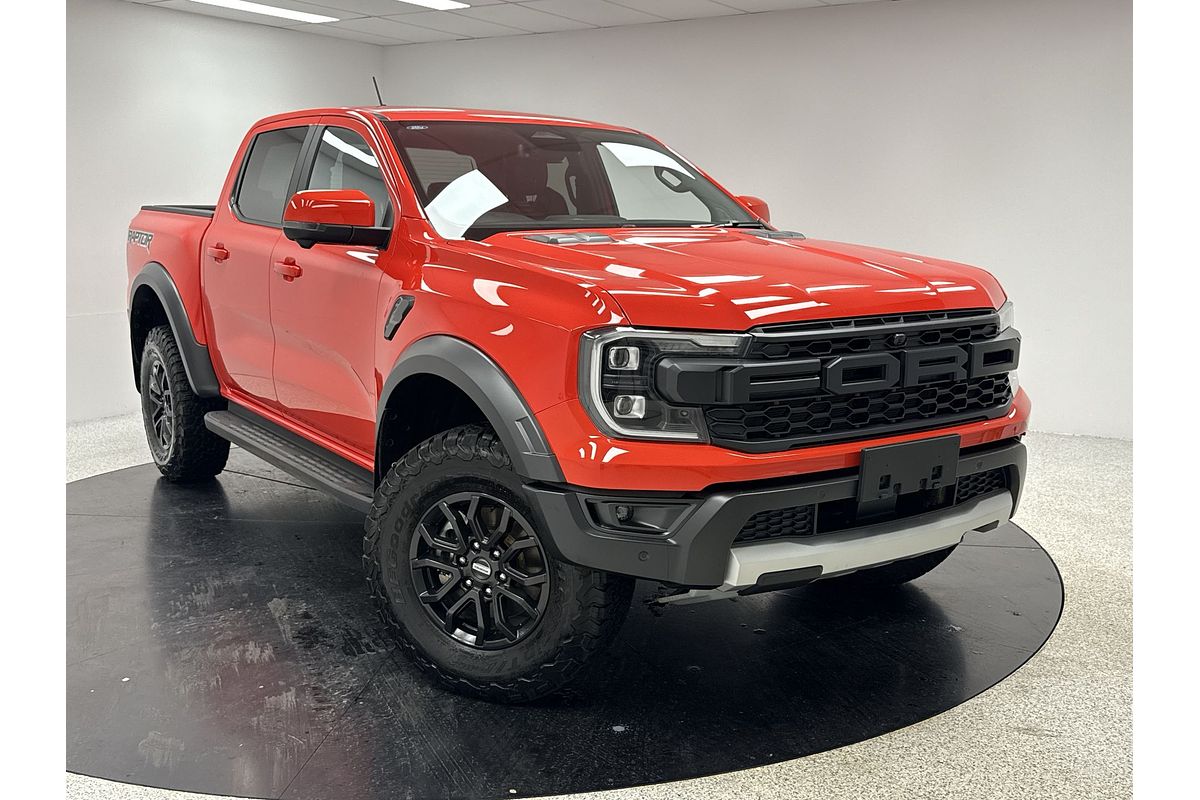 2024 Ford Ranger Raptor 4X4 3.0L