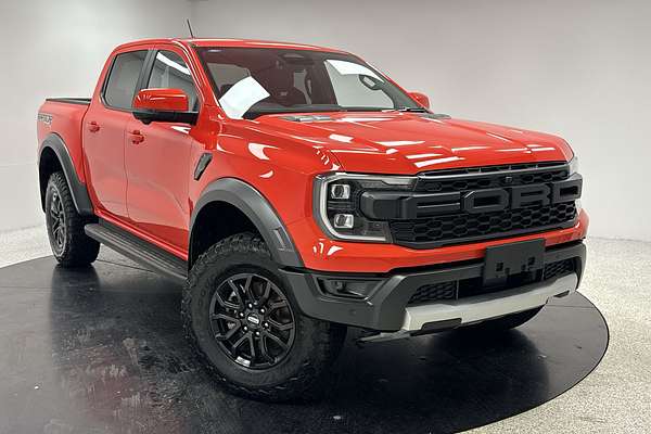 2024 Ford Ranger Raptor 4X4 3.0L
