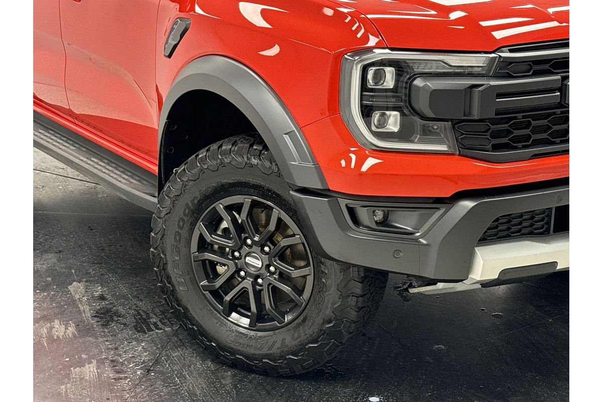 2024 Ford Ranger Raptor 4X4 3.0L