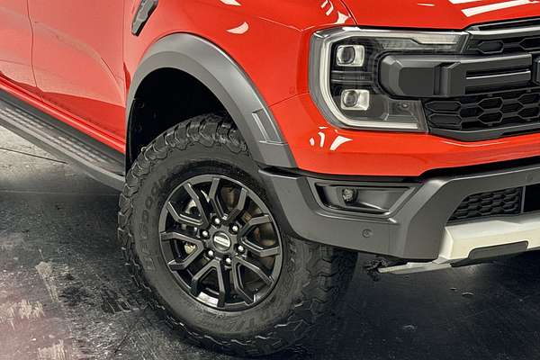 2024 Ford Ranger Raptor 4X4 3.0L