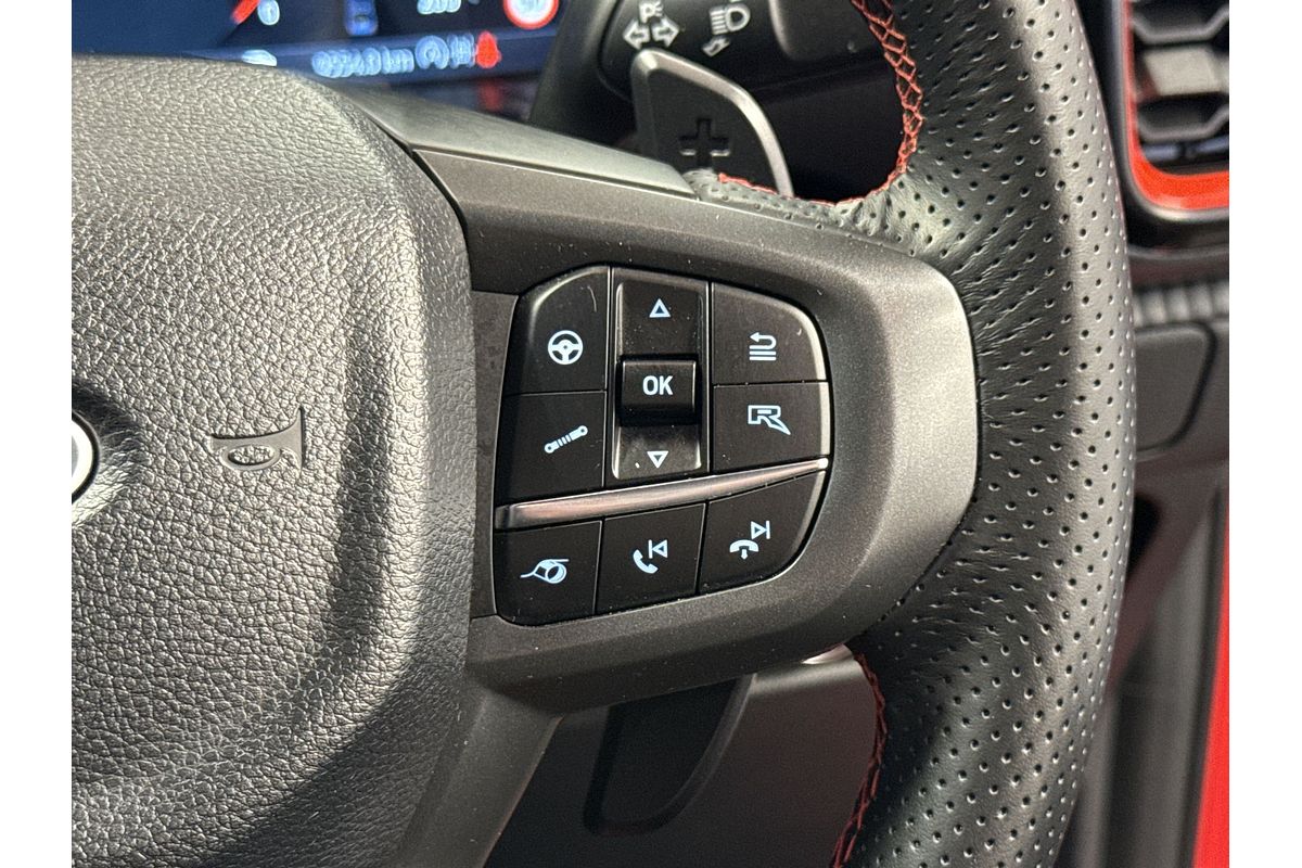 2024 Ford Ranger Raptor 4X4 3.0L