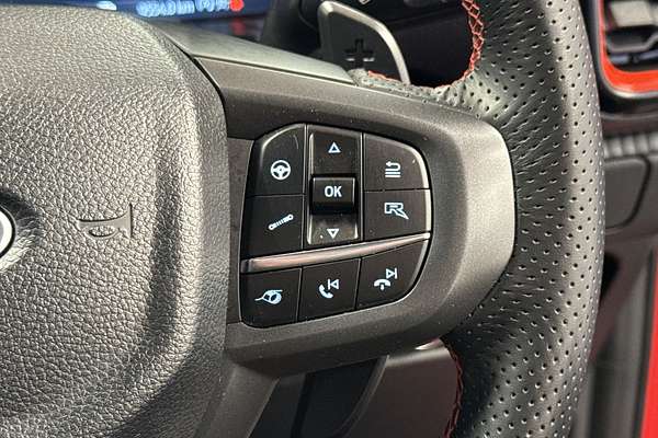 2024 Ford Ranger Raptor 4X4 3.0L