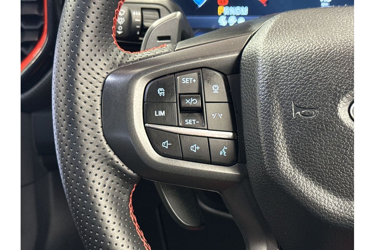 2024 Ford Ranger Raptor 4X4 3.0L