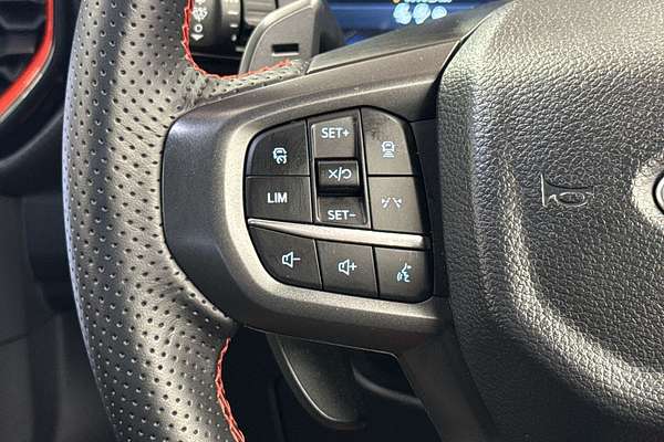 2024 Ford Ranger Raptor 4X4 3.0L