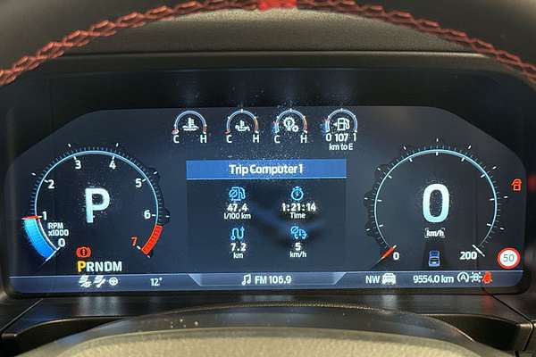 2024 Ford Ranger Raptor 4X4 3.0L
