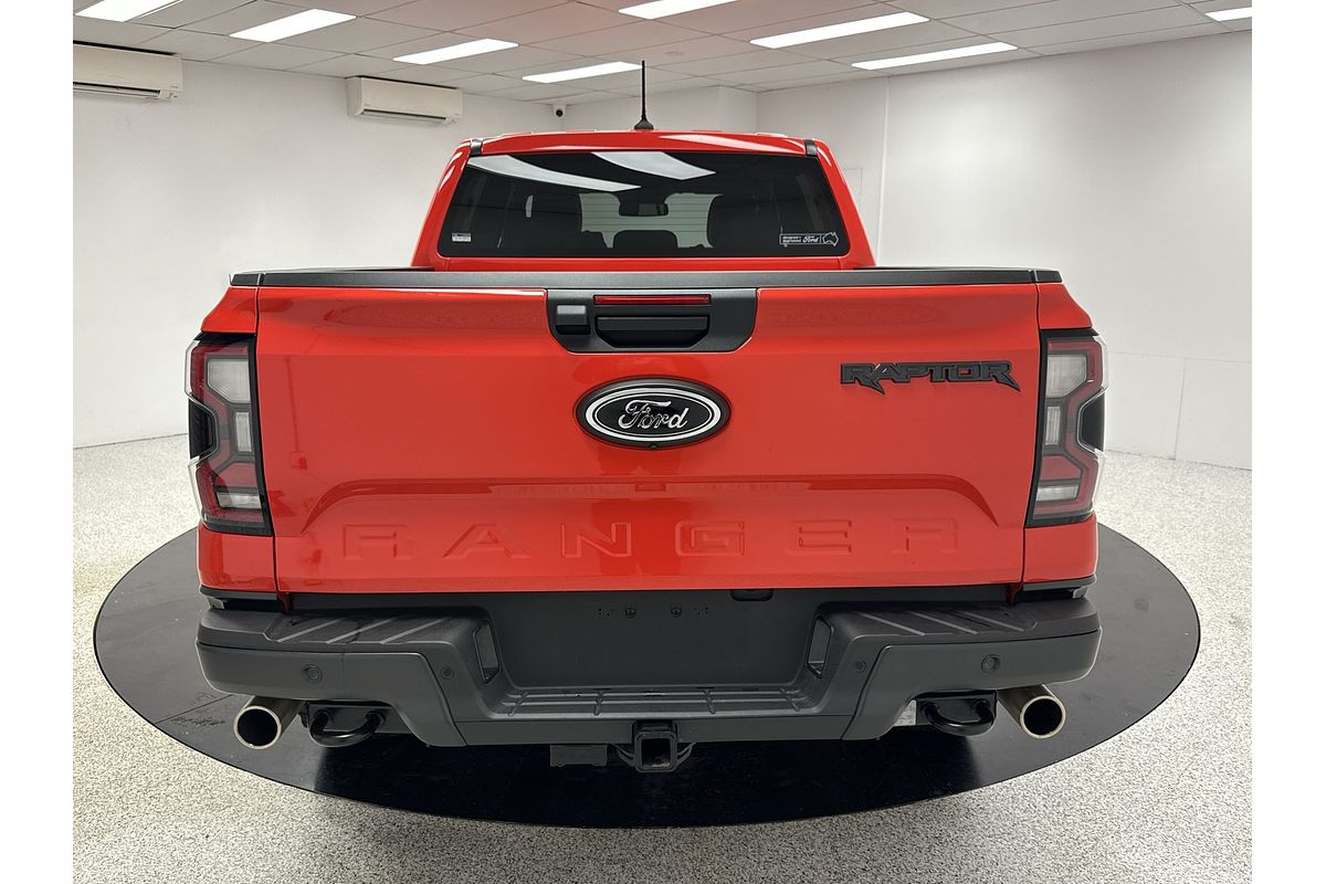 2024 Ford Ranger Raptor 4X4 3.0L