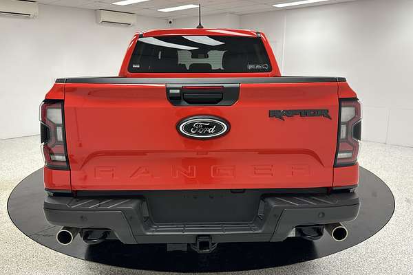 2024 Ford Ranger Raptor 4X4 3.0L